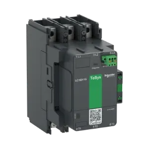 Contattore di Commutazione AC Schneider Electric LC1G225EHES207N - Product Image 1