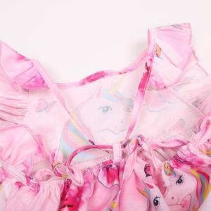 Vestidos de alta calidad para niñas pequeñas, diseño más reciente, talla de Color personalizada, estilo ODM, venta al por mayor - Product Image 3