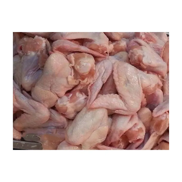 Heißer Verkaufs preis von gefrorenen Hühner flügeln/Hühner füßen/gefrorenem ganzen Halal-Hühner fleisch in loser Menge