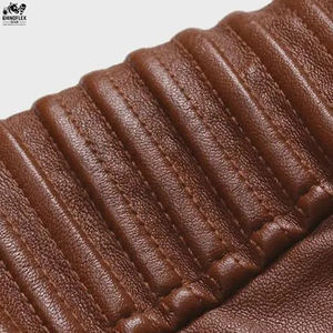 Veste en cuir de qualité au meilleur prix, veste en cuir personnalisée pour homme, mode, fabriquée au Pakistan, veste en cuir tendance pour homme - Product Image 4