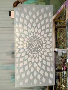 Meilleures ventes de panneaux en treillis de marbre pour les espaces modernes Design élégant Surface polie et imperméable pour les villas, les parcs, les hôtels et l'intérieur - Product Image 4