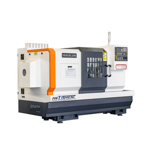 Antishicnc Chất Lượng Cao Ck6150 1M 1.5M 2M Ngang Giường Phẳng Máy Tiện CNC Máy CNC Kim Loại Máy Tiện CNC - Product Image 2