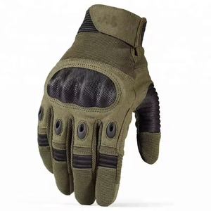 Guantes de piloto tácticos de talla grande personalizados OEM de la mejor calidad, nuevo diseño cómodo, Material de poliéster ligero, más vendidos - Product Image 4
