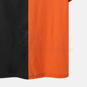 Camiseta de hombre hecha a medida Diseño único con secado rápido y tela de algodón 100% Nueva llegada Logotipo frontal colocado - Product Image 6