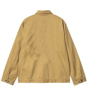 Vente en Gros 2025 Logo Personnalisé Toile Denim Veste pour Hommes Printemps Saison Respirant Mécanicien Travailleur Uniforme avec Manches Longues - Product Image 2