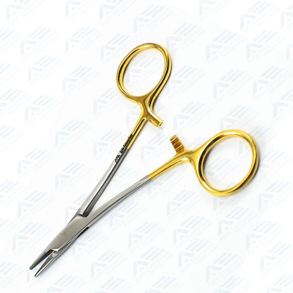 Halsey Needle Holder