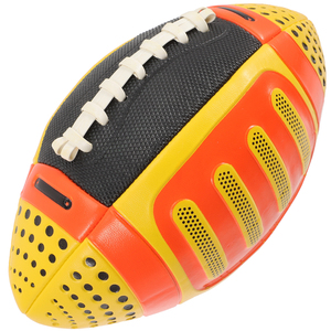 Pelota de fútbol Material de goma y PVC para entrenamiento de adultos para entretenimiento de Rugby de fútbol americano Pelota de Rugby al por mayor - Product Image 1