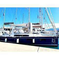 Yacht de pêche sportive Beneteau Oceanis 35 avec moteur inboard/outboard, coque en fibre de verre/EVA, longueur 3m - Product Image 5