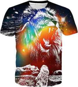 T-shirts de sublimation fabriqués en tissu de qualité supérieure les plus vendus chemises de sport sur mesure vêtements d'entraînement et de pratique T-Shirt imprimé hommes - Product Image 3