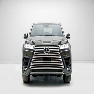 รถ SUV หรูเทอร์โบ2025ลิตรได้รับการรับรองว่าเป็นเอกลักษณ์ใหม่มีระยะทางเป็นศูนย์/KMH และประณีตสีเขียวสด LX700 3.5L V6 - Product Image 1