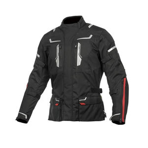Veste de moto pour hommes, Textile veste de moto Cardura course Biker équitation veste en Textile réfléchissant Pakistan - Product Image 1