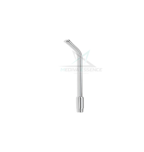 Aspirateur manuel à double courbure en acier inoxydable, tube d'aspiration Yankauer, équipement dentaire CE pour hôpital, best-seller - Product Image 1