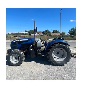 Grandes Ofertas en Tractor Agrícola Landini Rex3 -080 4WD con Cabina Climatizada, 315 Nm de Torque Máximo y Motor - Product Image 6