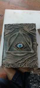 วารสารหนังที่ทนทานและมีสไตล์สั่งทำเพื่อยกระดับประสบการณ์การเขียนของคุณเหมาะสำหรับเป็นของขวัญใช้ในสำนักงาน - Product Image 3