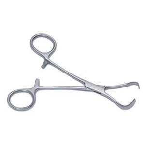 Instrumento Quirúrgico Manual de Acero Inoxidable para Microcirugía Veterinaria, Sin Perforaciones, Certificado CE por SurgiRight Instruments - Product Image 1