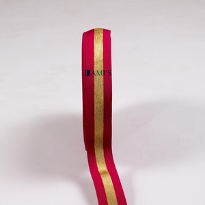 ริบบิ้นผ้าด้ายริบบิ้นสำหรับพิธีการขายส่ง - Product Image 5