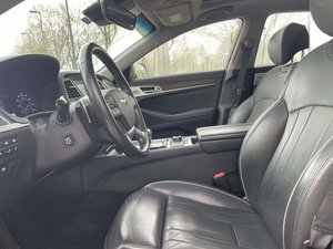 รถยนต์มือสอง สภาพดี ปี 2018 Genesis G80 5.0L Ultimate V8 5.0L ขับเคลื่อนล้อหลัง - Product Image 4