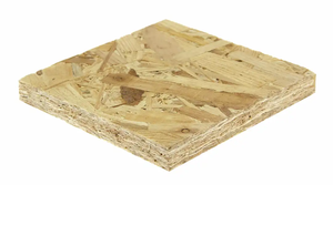OSB2 OSB3 OSB4 Contreplaqué 18mm Plaques de flocons Fourniture pour intérieur et extérieur Meubles et applications de construction - Product Image 2