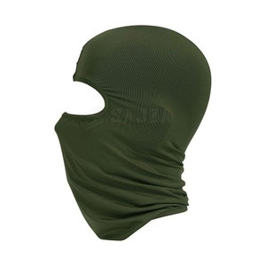 Balaclava confortable en Spandex/Polyester - SAJZA INTERNATIONAL - Circonférence de tête réglable - Utilisation en ski et en plein air - Prix raisonnable - Product Image 2