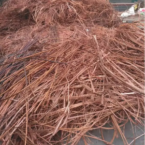 เศษลวดทองแดงบริสุทธิ์ทองแดง99.8เปอร์เซ็นต์สำหรับขายตอนนี้ - Product Image 1