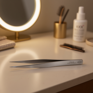 แหนบปลายแหลม Knipex สำหรับการตกแต่งทรงผมอย่างแม่นยำ - Product Image 3