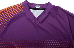 เสื้อเจอร์ซีย์สตรีทพิมพ์ซับลิเมชันสำหรับผู้ชายเสื้อใส่สบายสำหรับนักขี่สำหรับทีมแข่งรถและเอ็มทีบี - Product Image 6