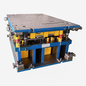 CNC thép khuôn mẫu thiết kế đấm khuôn mẫu cho các bộ phận tự động tùy chỉnh mô hình mairui thương hiệu dập tùy chỉnh làm cho dịch vụ - Product Image 1