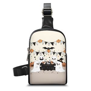 2024 conception personnalisée léger sac à bandoulière Messenger simple épaule sac à main hommes Sublimation nouveau sac à bandoulière léger - Product Image 1