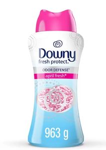Perlas de Suavizante de Telas que Mantienen la Ropa Suave con el Aroma Fresco de Abril de Downy, Perlas con Aroma Refrescante de Abril - Product Image 6