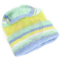 Bonnet unisexe haut de gamme à faible MOQ, tendance, couleurs et designs personnalisables, fabriqué en tissu doux extensible laine/coton, confort ajustable