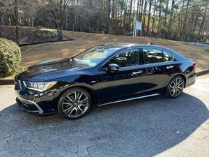 ใช้2018 acura. กีฬา RLX ไฮบริด - Product Image 3