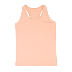 Camiseta sin mangas de alta calidad para mujer, camiseta sin mangas personalizada, prendas de vestir, camiseta sin mangas de secado rápido con impresión personalizada - Product Image 4