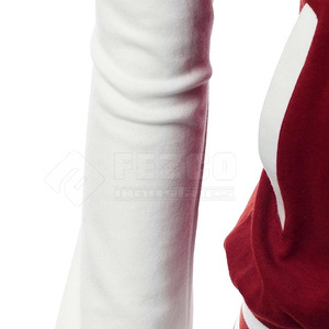 แจ็กเก็ตเลตเตอร์แมนแขนยาวของผู้หญิงแจ็กเก็ตฤดูหนาว - Product Image 6