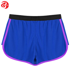 Pantalones cortos de verano a la moda con diseño de logotipo personalizado, pantalones cortos para correr para hombre, pantalones cortos para correr recién llegados - Product Image 4
