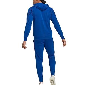 ODM Ensemble de survêtements d'hiver en molleton technique solide et léger en deux pièces pour homme - Product Image 4