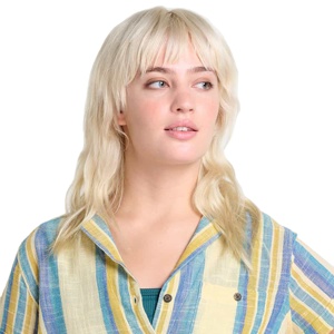 Chemise en coton biologique Premium pour femmes | Tissu écologique, ultra-doux et respirant, parfait pour les vêtements décontractés quotidiens et les superpositions - Product Image 6