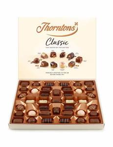 Thorntons Continental Chocolate Gift Collection 284กรัมบรรจุนมช็อคโกแลตสีขาวเข้ม - Product Image 5