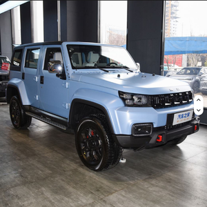 Oferta de la mejor calidad Baic BJ40 2WD 4WD Vehículos todoterreno/Nuevo Beijing BJ40 Plus SUV Combustible Gasolina Coches Automático 2,0 T - Product Image 6