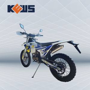 热卖可定制YB 250CC越野摩托车越野越野车风冷耐力赛成人摩托车 - Product Image 3