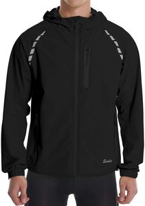 Chaqueta impermeable de montaña para hombre, abrigo cálido para exteriores, a prueba de viento - Product Image 3