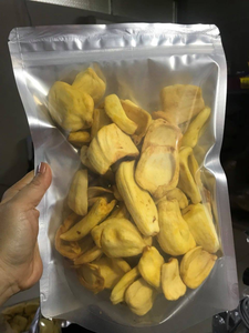 El mejor vendedor, Jackfruit seco, grado premium de Vietnam, crujiente, dulce y seco, ángulo de Jackfruit - Product Image 3