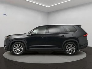 2024 para Grand Highlander Hybrid Limited con Volante a la Izquierda - Product Image 2