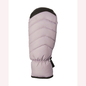 Manopla guantes de cuero esquí snowboard actividades al aire libre viajes de invierno y protección contra el frío - Product Image 5