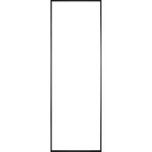 Set of 4 Classically Styled Black Wooden <b>Picture</b> <b>Frames</b> 53 X 158 cm <b>for</b> Displaying Photos Made From Pine Wood - Product Image 2