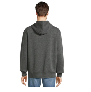 Best Price for Custom Printed Oversized 100% Cotton Fleece Long Sleeve Hoodies Casual Style Lined Design From Bangladesh Factory - Product Image 2