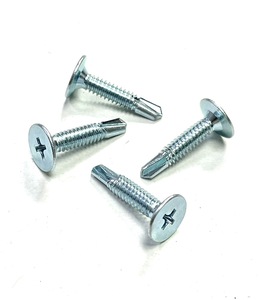 Tornillos autoperforantes de cabeza de oblea Phil - Product Image 4