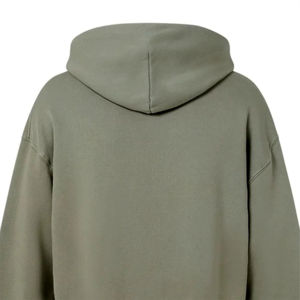 Sudaderas con Capucha para Hombre al por Mayor, Baratas, de Alta Calidad, Tallas Grandes, Oferta, Estilo Vintage, Hombros Caídos, Básicas, Mezcla de Algodón - Product Image 4