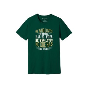 Camiseta informal de algodón 100% para mujer, estampado de logotipo con temas de Buda 3D, 12 opciones de color 160-180 GSM, colocación de diseño personalizable - Product Image 5