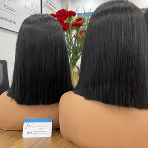 Wig for Summer 2025!!! High Quality Hair burmese curly Wig High Quality Wig Ready to Ship natural color - Product Image 6