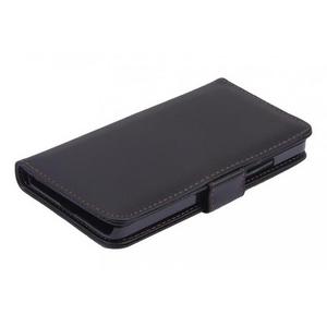 Sac de rangement PEDEA Bookstyle pour Microsoft Lumia 640 Noir - Product Image 1